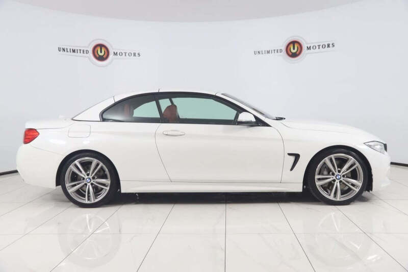 2015 BMW 4 Series 435i