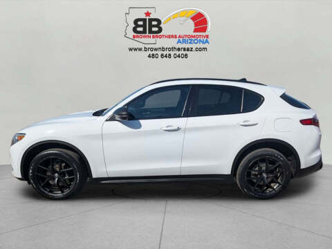 2020 Alfa Romeo Stelvio
