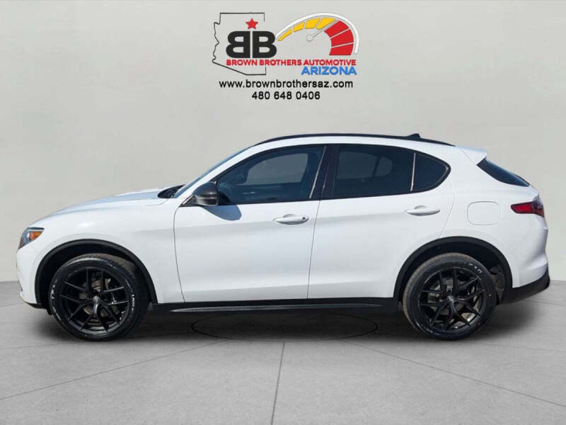 2020 Alfa Romeo Stelvio