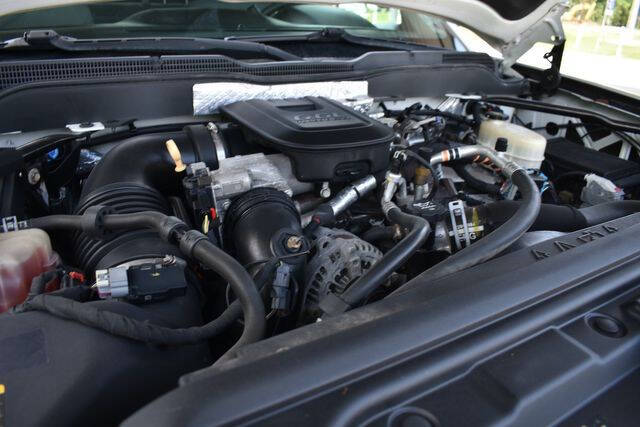 2016 Chevrolet Silverado 2500HD