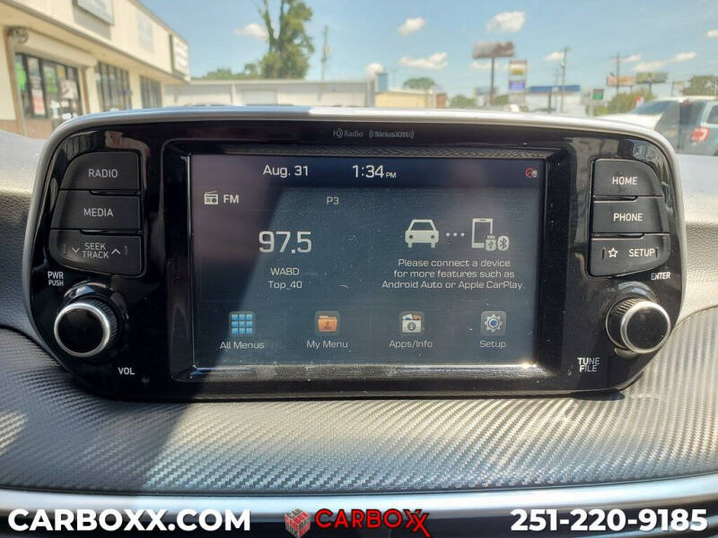 2020 Hyundai Tucson Value