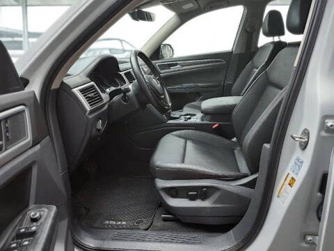 2018 Volkswagen Atlas