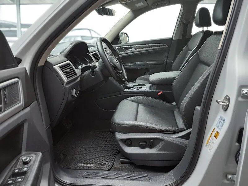2018 Volkswagen Atlas