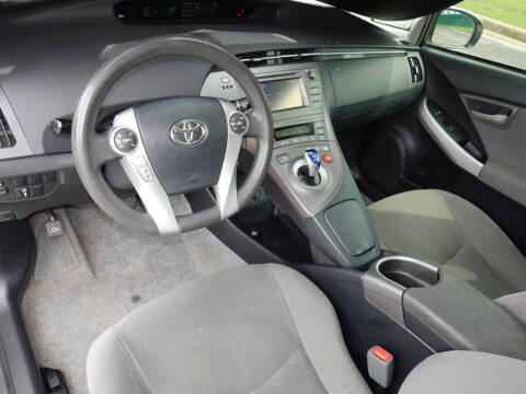 2015 Toyota Prius Two