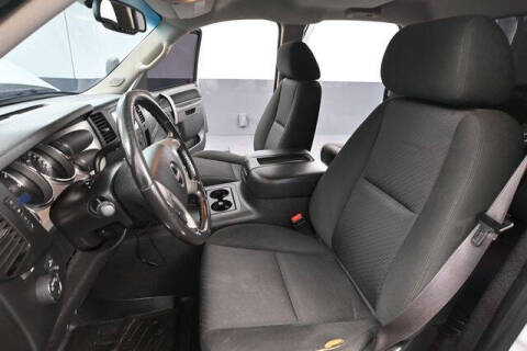 2013 GMC Sierra 2500HD