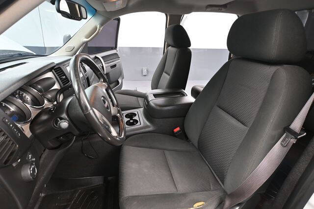 2013 GMC Sierra 2500HD