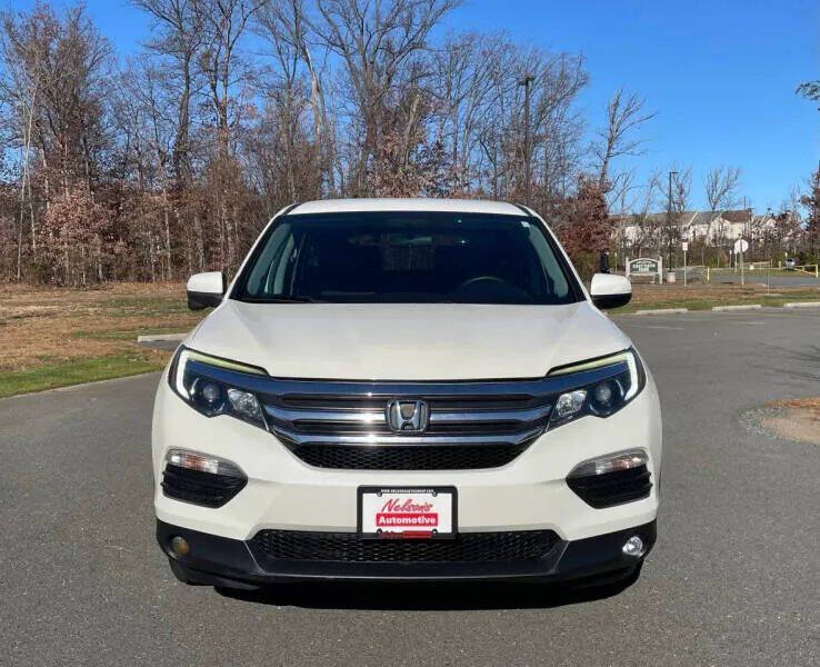 2018 Honda Pilot EX