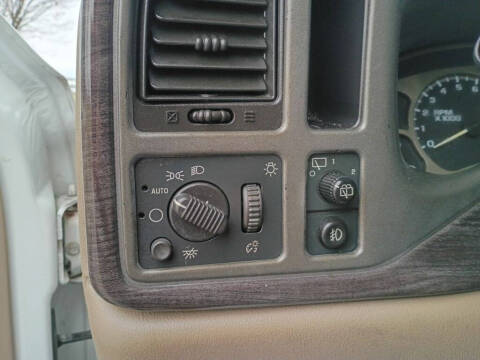 2003 GMC Yukon Denali