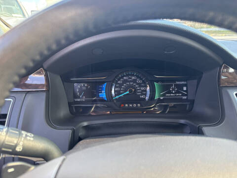 2016 Ford Flex Limited