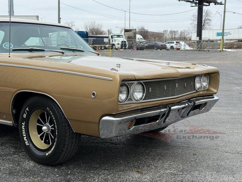 1968 Dodge Coronet