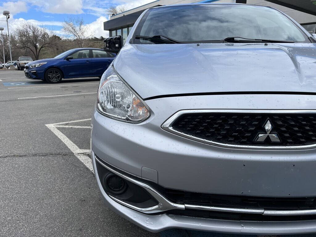 2019 Mitsubishi Mirage for sale at Axio Auto Boise in Boise, ID