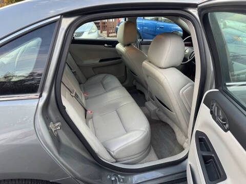 2009 Chevrolet Impala LT