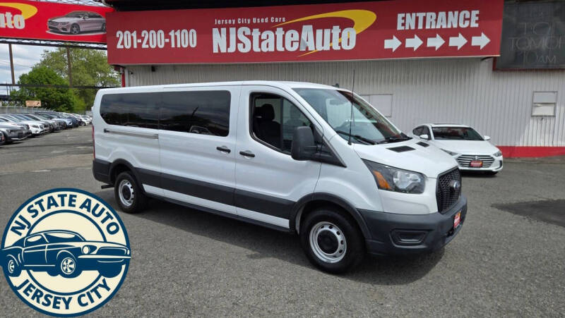 2021 Ford Transit