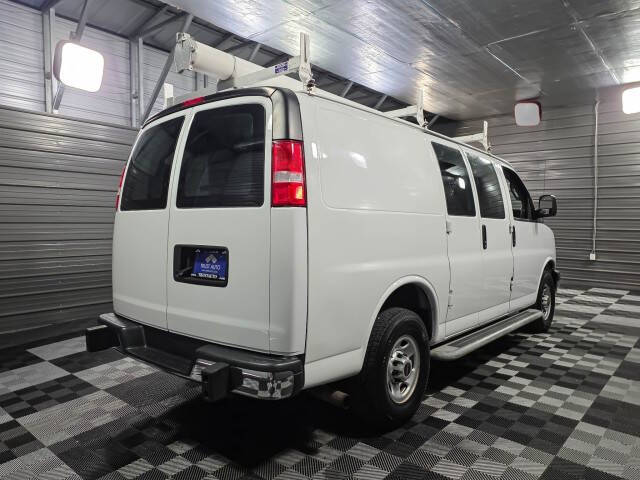2019 GMC Savana 2500