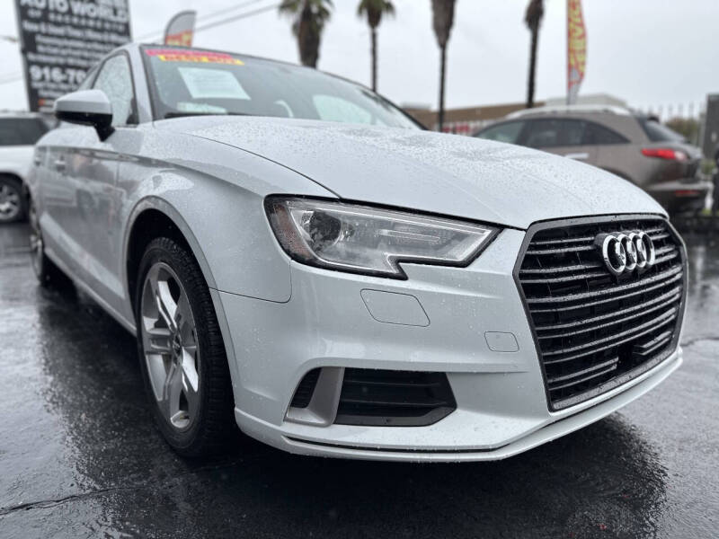 2018 Audi A3 2.0T Premium