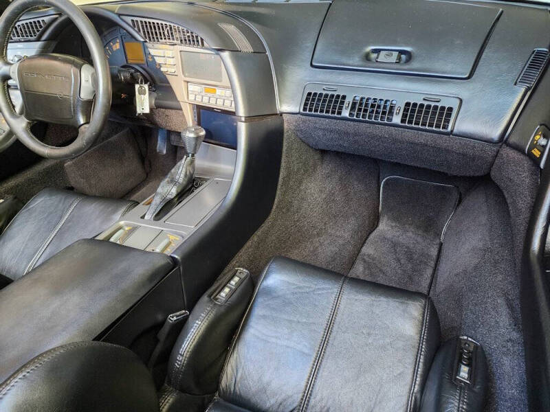 1990 Chevrolet Corvette