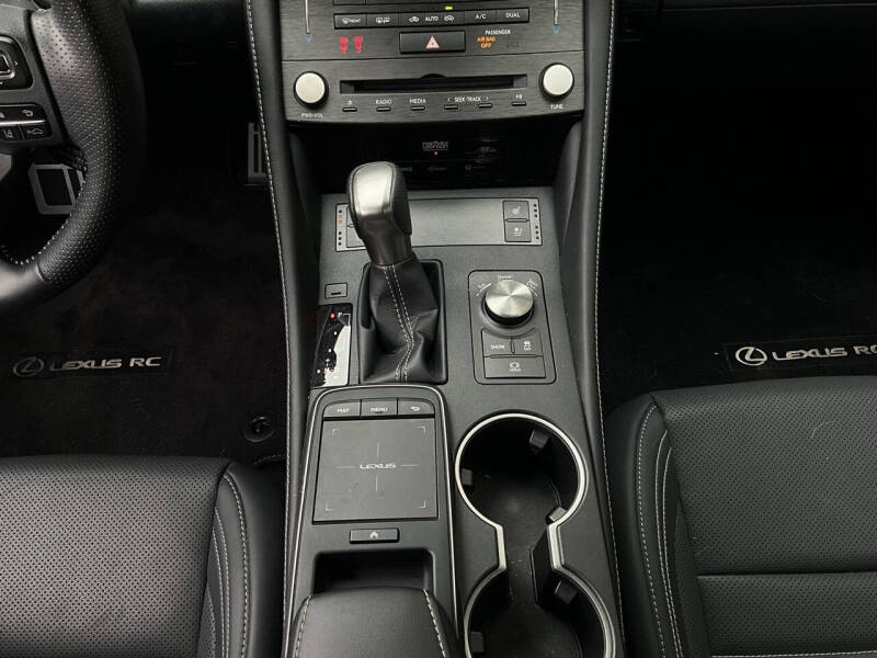 2022 Lexus RC 350 F SPORT