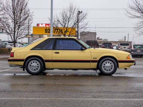 1988 Ford Mustang LX