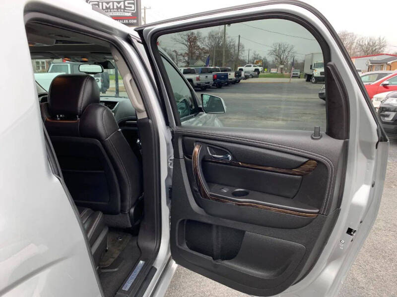 2015 GMC Acadia Denali