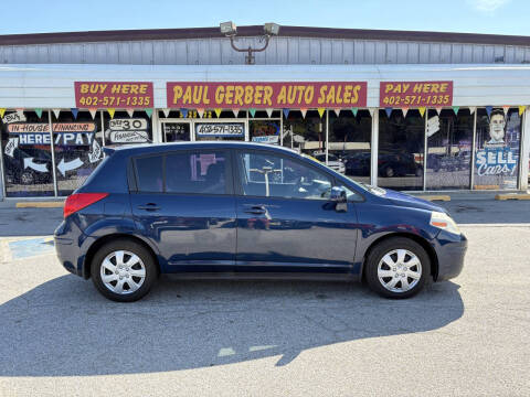 2008 Nissan Versa 1.8 S