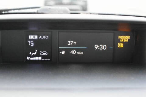 2015 Subaru Forester 2.5i Touring