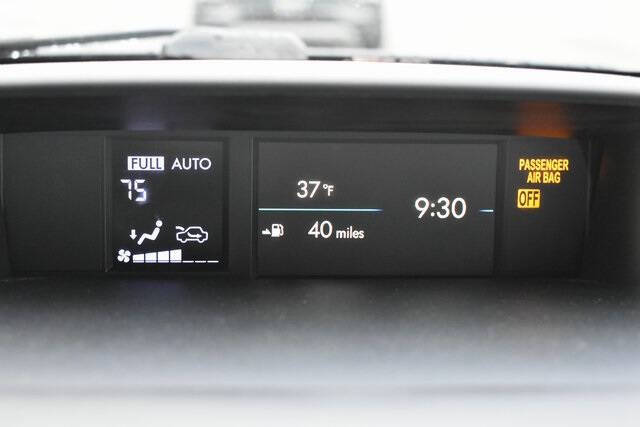 2015 Subaru Forester 2.5i Touring