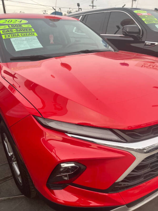 2024 Chevrolet Blazer LT