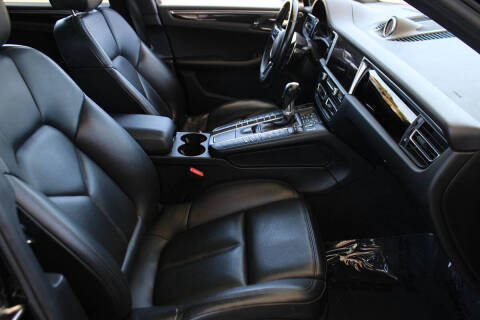 2021 Porsche Macan