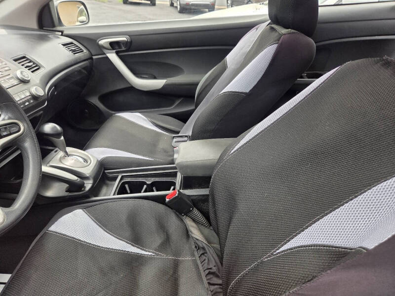 2011 Honda Civic EX