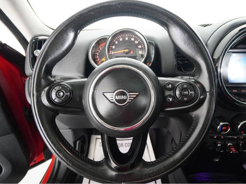 2020 MINI Countryman Cooper