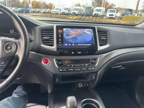 2016 Honda Pilot EX-L