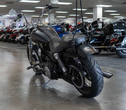 2011 Harley-Davidson Street Bob
