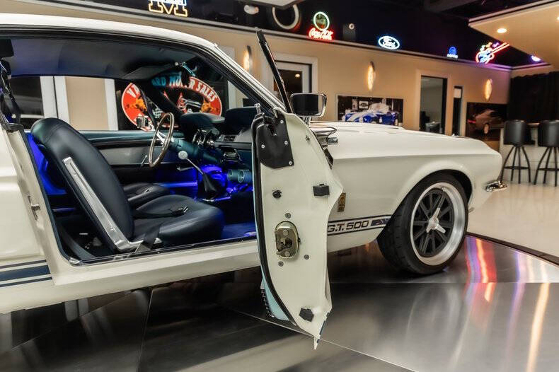 1967 Ford Mustang