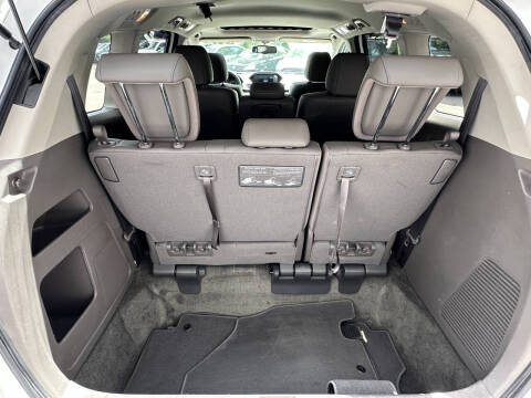 2013 Honda Odyssey EX-L