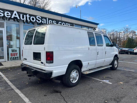 2007 Ford E-Series E-250