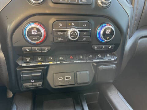 2022 GMC Sierra 3500HD