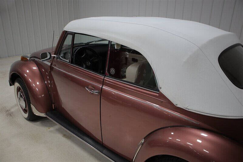 1978 Volkswagen Beetle