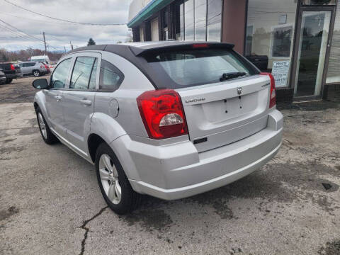 2012 Dodge Caliber SXT