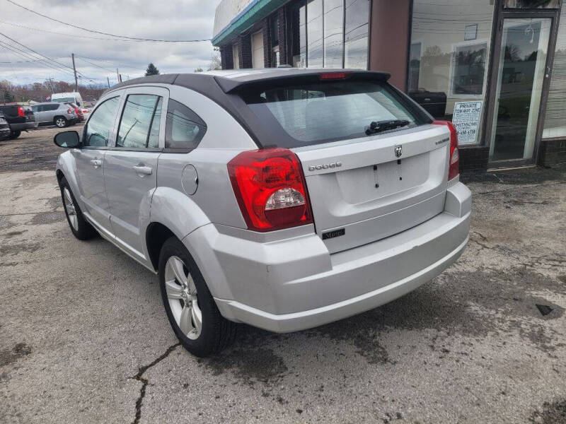 2012 Dodge Caliber SXT