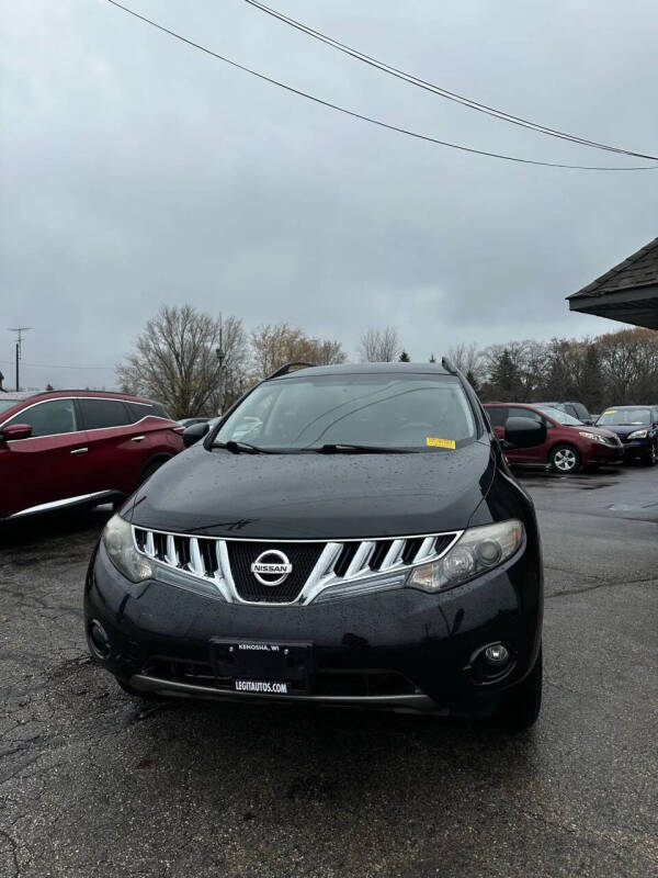 2009 Nissan Murano