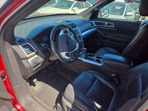 2012 Ford Explorer XLT