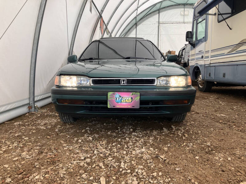 1993 Honda Accord EX
