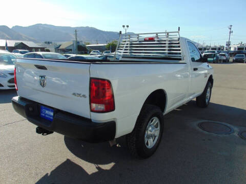 2014 RAM 2500 Tradesman