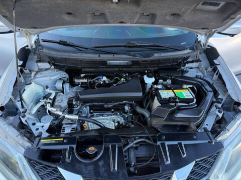 2014 Nissan Rogue SL