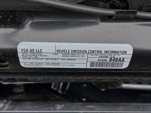 2017 Jeep Wrangler Unlimited