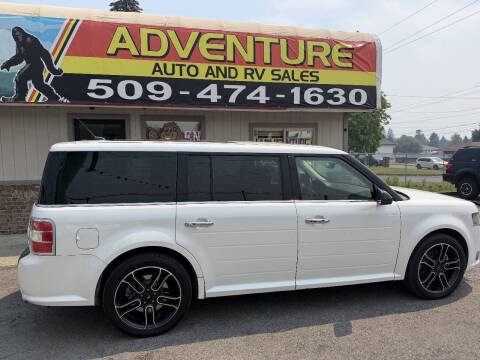 2015 Ford Flex SEL