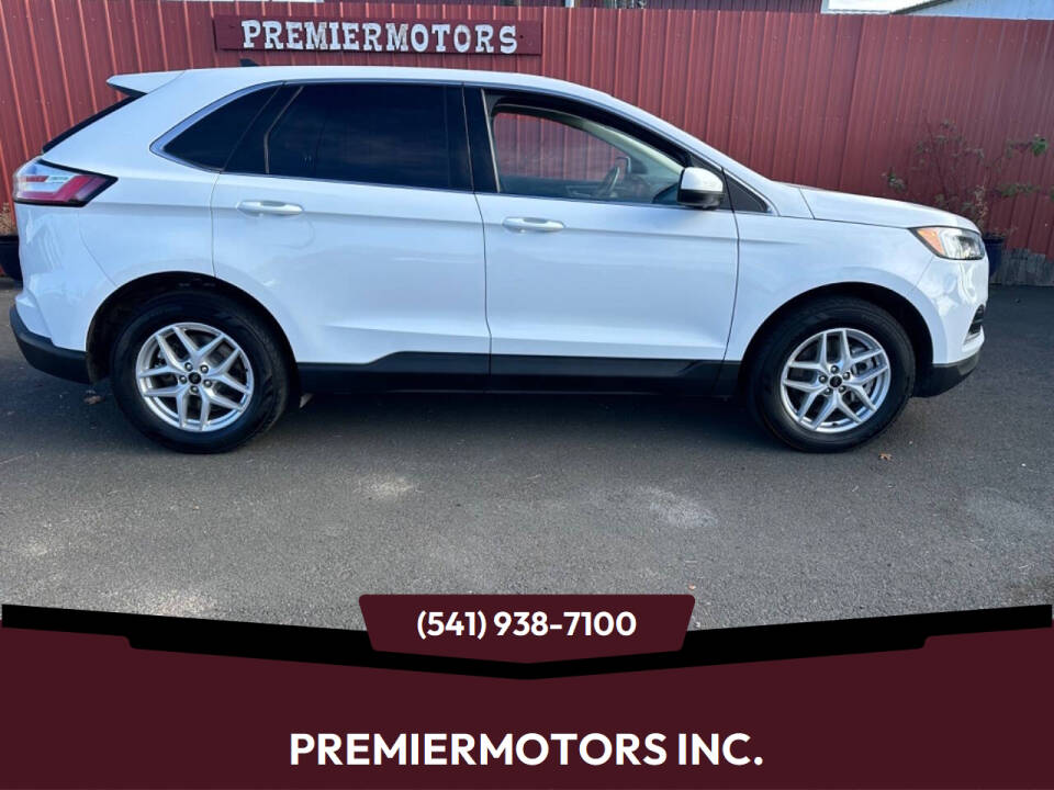 2023 Ford Edge SEL's photo