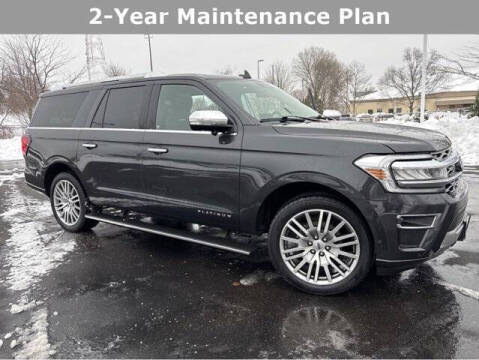 2022 Ford Expedition MAX Platinum