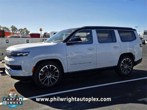 2023 Jeep Grand Wagoneer Series III