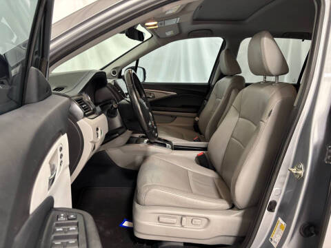 2020 Honda Pilot EX-L